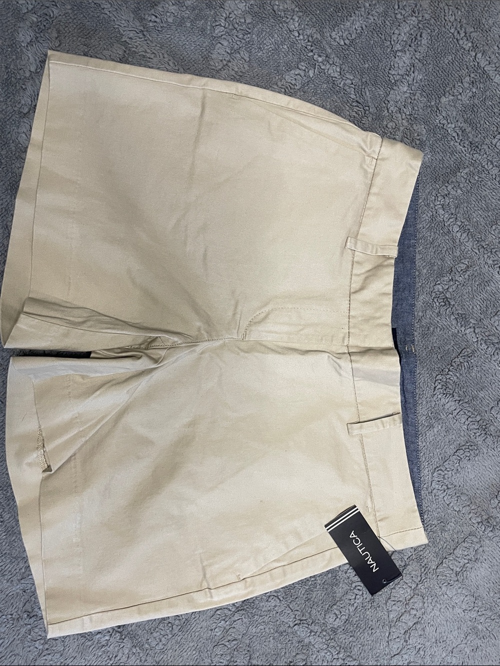 NWT Nautica Beige Casual Shorts
